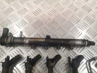 Kompletny система упорскування насос форсунки mercedes w213 2.2 cdi Київ, фото thumb