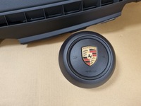 фото thumb №9, Porsche cayenne coupe 9y lift приборная панель консоль подушки безопасности подушка безопасности ремни