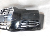 Audi a4 b9 8w бампер перед передній решітка радіатора ґрати повний Київ, фото thumb