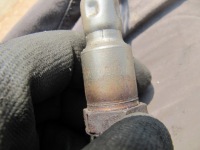 Chrysler pacifica 17- 3.6 датчик лямбда-зонд ліва права перед задні + hybrid Зі Шроту, фото thumb