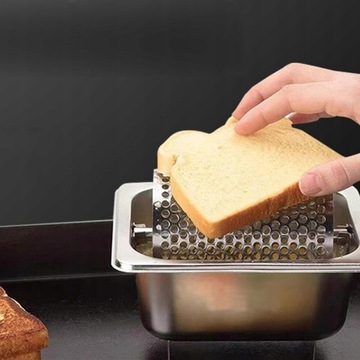 Ролик для булочек с маслом Практичное профессиональное сливочное масло