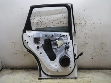 фото thumb №5, Двері лівий зад ly9c audi q5 8r