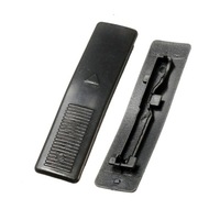 фото thumb №1, Заглушка планки крыша рейлинг mazda 2 2003 2004 2005 2006 2007 gj6a-50-5a1