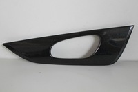 фото thumb №7, Dekor nissan x-trail t32 2014-2017 молдинг двері карбон комплект