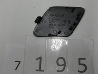 фото thumb №11, Заглушка бампера передньої, захист фаркоп буксирувальний volvo xc-60 ii рестайлінг