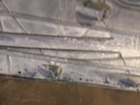 фото thumb №14, Защита подвеска правая vw golf vii 5q0825202l