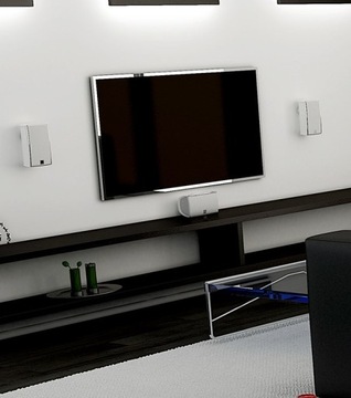 DALI FAZON MICRO EXCELLENT REAR / EFFECT / SURROUND / ATMOS SPEAKER