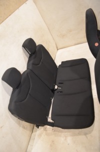 фото thumb №6, Toyota aygo x рестайлинг m49 2026 сиденья диван 2vn средство