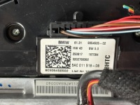 Купити Дисплей екран радіо навігація mini cooper f55 f56 f60 8798223 9354505, фото thumb