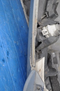 фото thumb №16, Chevrolet captiva i бампер перед переднє галоген pod омивачі