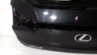 Задня кришка багажника lexus ux камера toyota чорна h844 Недорого, фото thumb