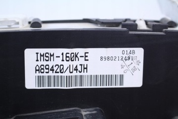 фото thumb №6, Манометр спидометр isuzu n35 grafter 09r. 3.0d