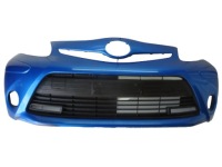 фото thumb №1, Оригинальный бампер перед toyota aygo lift 2012-2014