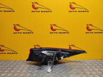 фото thumb №6, Infiniti qx50 2018- лампа зад задня led ліва usa