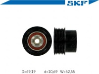 фото thumb №2, Генератор - зчеплення односторонній skf vkm 03655