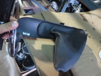 Купити Mini cooper r56 чохол гальма ручного x, фото thumb