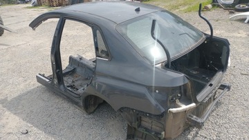 фото thumb №3, Subaru impreza iii wrx sti чверть ліва права зад дах sedan