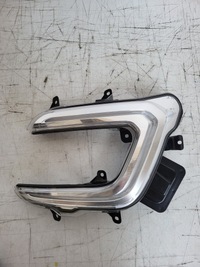 фото thumb №1, Renault captur lift правый drl led противотуманная фара 17-20