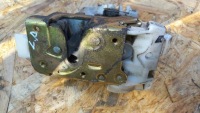 фото thumb №1, Замок левый перед ford mondeo mk3 01r 2.0d 6pin