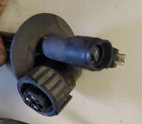 фото thumb №10, Scania r 420 комплектная электропроводка рамы жгут проводка провода разъём