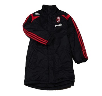 ADIDAS _ AC MILAN _ КУРТКА _ XS / S _ ЖЕНСКАЯ
