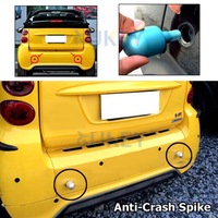 фото thumb №6, Ostre srebro ax tyl.zderzak защита kolce smart for