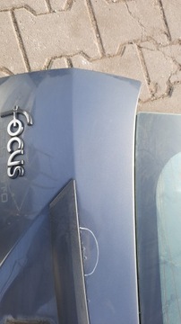 фото thumb №6, Стекло задней крышки ford focus mk1 hb