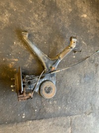 фото thumb №1, Рычаг подвеска задняя 4x4 4matic vito 639 viano