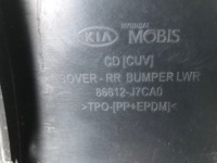 Kia x ceed бампер задний Цена, фото thumb