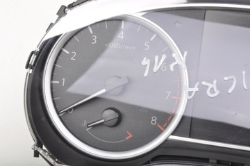 фото thumb №7, Nissan micra k14 спідометр  прилади англієць