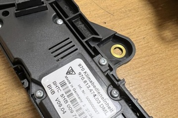 фото thumb №10, Панель перемикачів porsche panamera 970 97061347403 4.8l бензин 2012