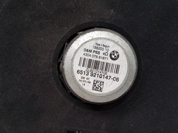 фото thumb №14, Bmw f20 f30 динамік низькочастотний лівий 9210147