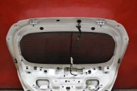 фото thumb №14, Кришка багажника зад задня біла ford fiesta mk7 3d 08-17