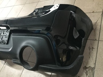 фото thumb №8, Suzuki swift mk8 sport бампер зад задній zmv