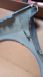 фото thumb №11, Крыло правый перед peugeot 307