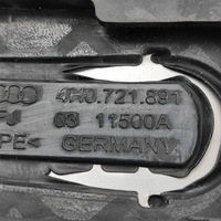 фото thumb №9, Audi rs6 c7 2017 педалі / комплект