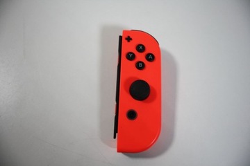 Беспроводная панель для консоли Nintendo Switch, красная
