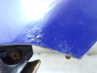 фото thumb №9, Крило лівий переднє volkswagen caddy 3 iii