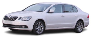 фото thumb №12, Skoda superb 2 ii рестайлінг 13- лампа ліва перед ксенон led skr 3t1941015h
