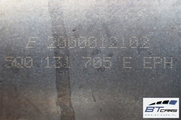 фото thumb №14, Vw golf 7 audi skoda seat катализатор 5q0131705e 5q0 131 705 e 04l131606p