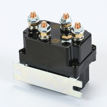 фото thumb №8, Набор реле лебёдка автомобильной з пультом 12v 250a реле