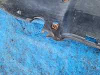 фото thumb №11, Dacia duster i 1 | бампер перед решітка радіатора решітка радіатора хром 620220025r | 0203