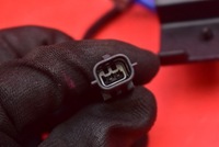 фото thumb №7, Ручка левая перед передняя хром eu nissan leaf 1 i ze0 lift 10-17