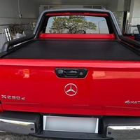 фото thumb №10, Nissan navara np300 d 23 x class обшивка шторка