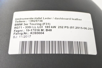 фото thumb №7, Bmw 3 f30 f35 f31 2017 перемикачі підігріву сидінь