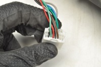 фото thumb №15, Nissan x-trail iii t32 зеркало левая электрический 9 pin