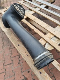 фото thumb №1, Actros mp4 komin воздухозаборник воздуха a9605284808