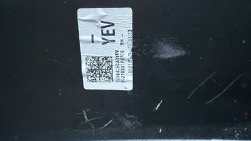 фото thumb №6, Hyundai kona 2021- рестайлінг бампер перед переднє