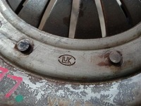 фото thumb №7, 038d/03l колесо зчеплення seat leon ii lift 1.6 tdi