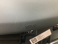 фото thumb №7, Opel crossland приборная панель консоль подушка безопасности подушки безопасности ремни оригинал демонтаж